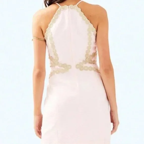 Lilly Pulitzer Pearl Shift Paradise Tint Dress - Picture 3 of 5